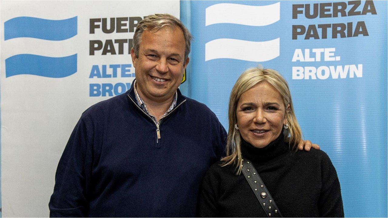 Mariano Cascallares celebroacute el triunfo en Brown por 28 puntos sobre LLA y el reposicionamiento del peronismo