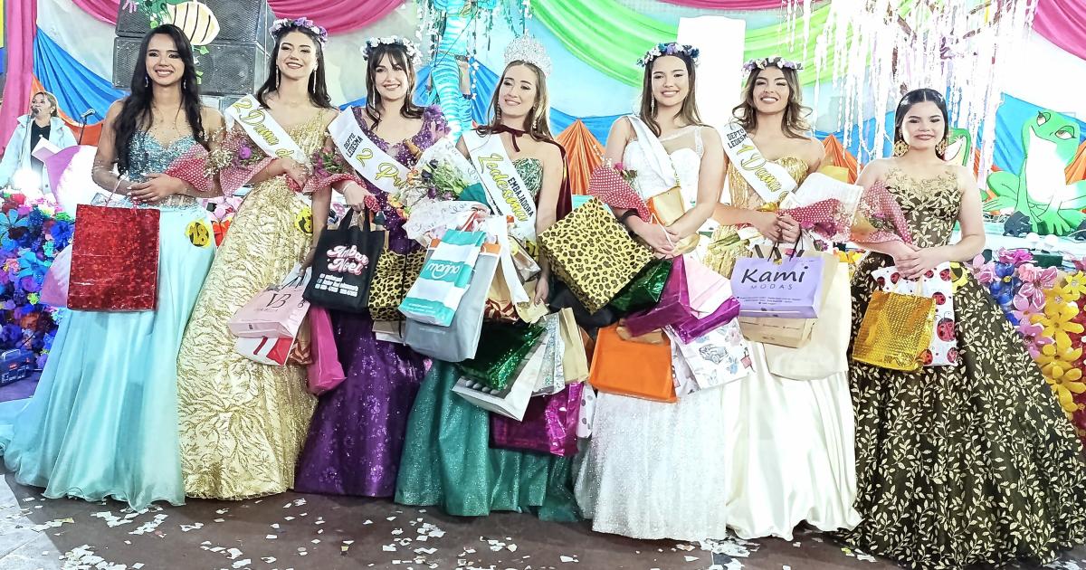 Catalina Dadah es la Representante del Departamento Ledesma por el antildeo 2025