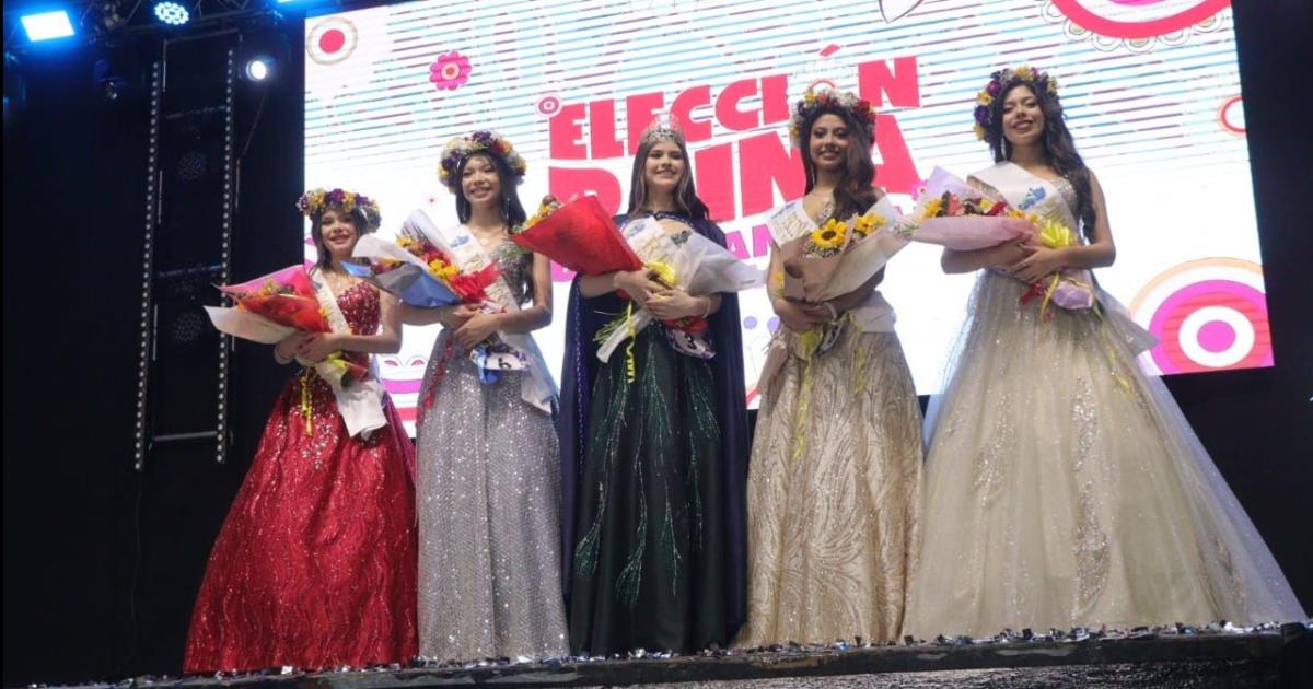 Angelina Armella es la nueva representante de los estudiantes de Palpalaacute