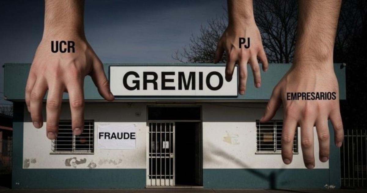 Fuera los gobiernos poliacuteticos y empresarios de los gremios de Jujuy
