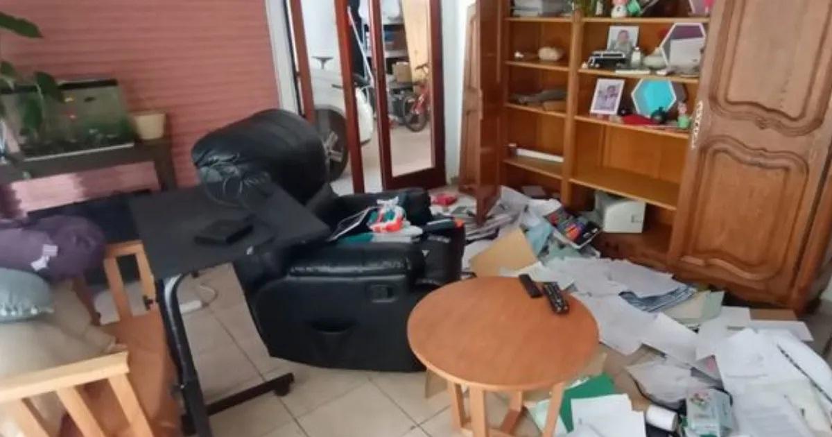 Ingresaron a una casa de Humahuaca y se llevaron casi medio milloacuten de pesos