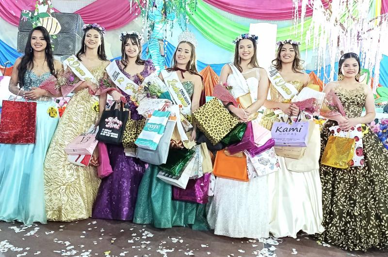 Catalina Dadah es la Representante del Departamento Ledesma por el antildeo 2025