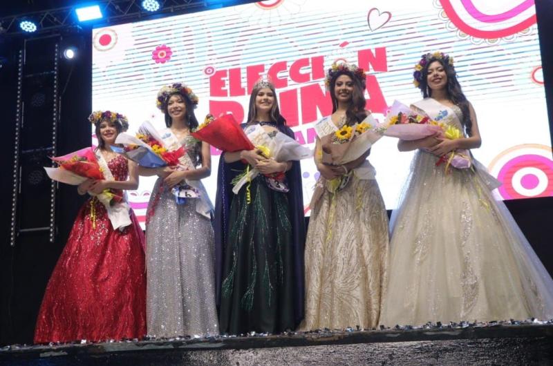 Angelina Armella es la nueva representante de los estudiantes de Palpalaacute