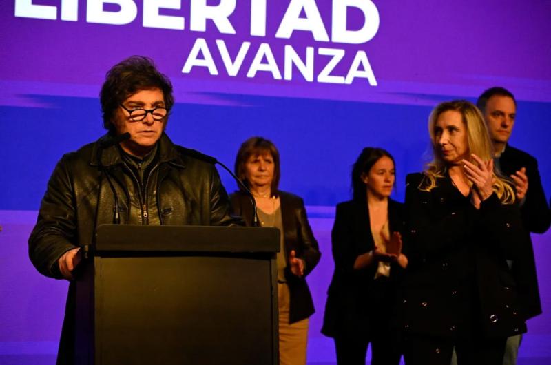 Milei crea una mesa nacional y convoca a los gobernadores