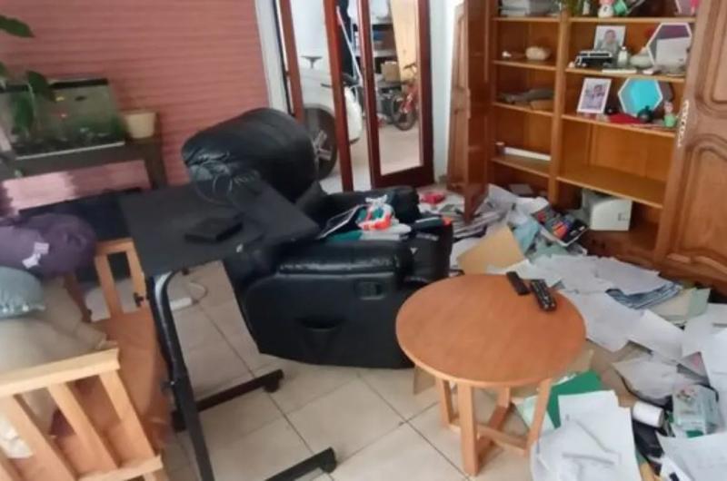 Ingresaron a una casa de Humahuaca y se llevaron casi medio milloacuten de pesos