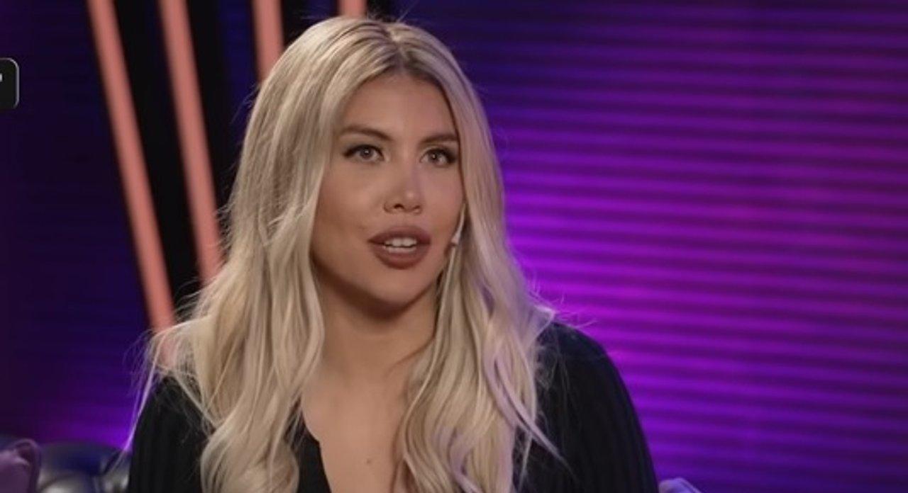 Wanda Nara reveloacute su lado maacutes intelectual- escribioacute dos libros 