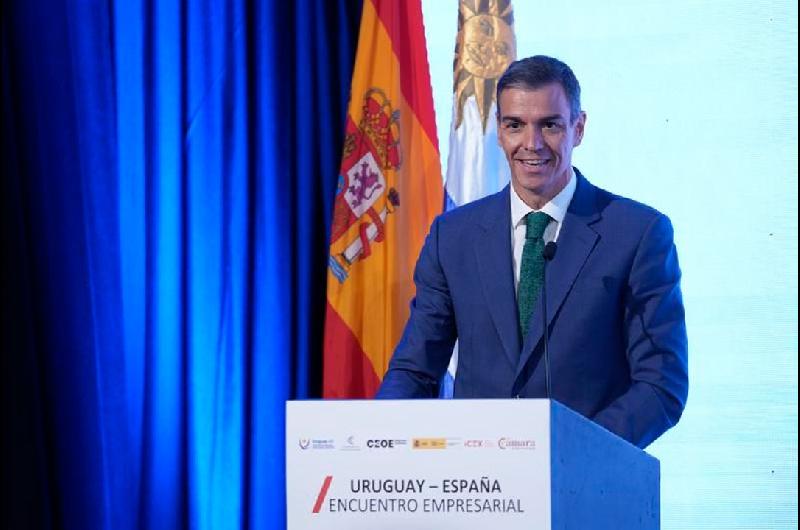 Espantildea endurece medidas contra Israel ldquopara detener el genocidio en Gazardquo