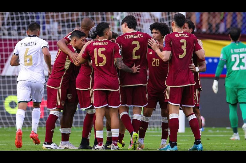 Venezuela recibe a Colombia en busca del repechaje histoacuterico para el Mundial 2026