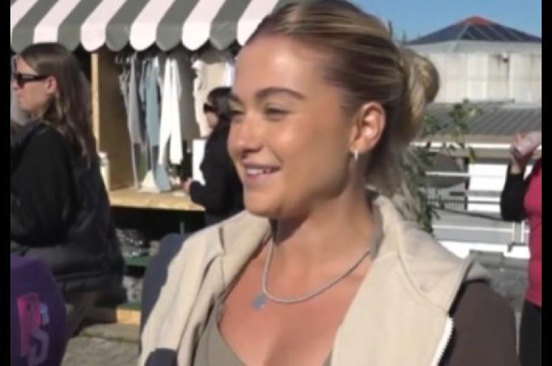La mujer del Kun Aguumlero contoacute coacutemo es su relacioacuten con Gianinna Maradona