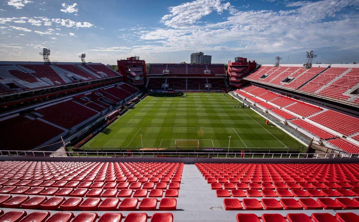Independiente podriacutea levantar la clausura de su estadio para el partido del saacutebado ante Banfield