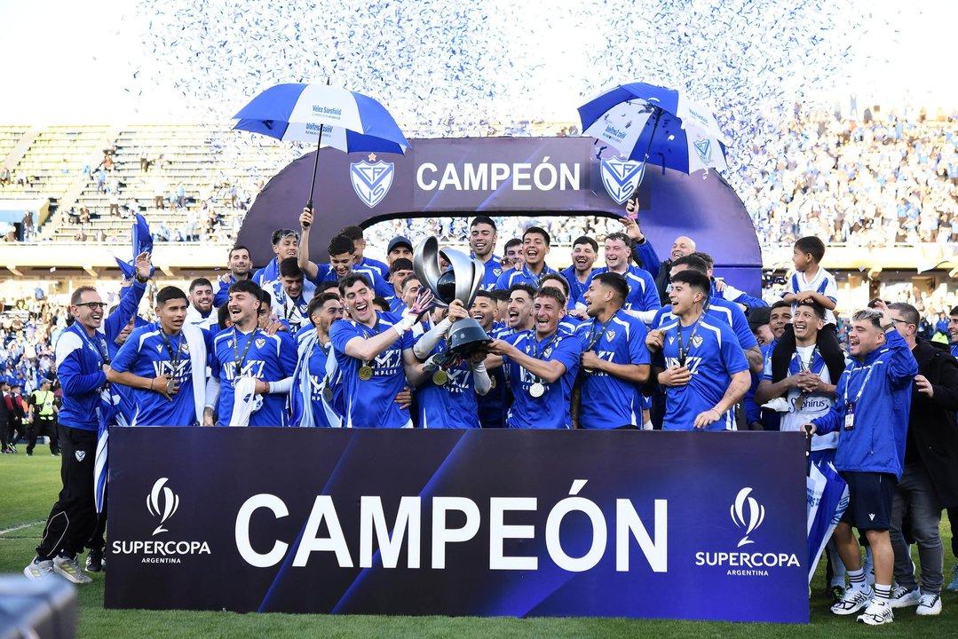 Veacutelez campeoacuten- el premio de 100 mil doacutelares equivale a un monoambiente de 16 m2 en Puerto Madero