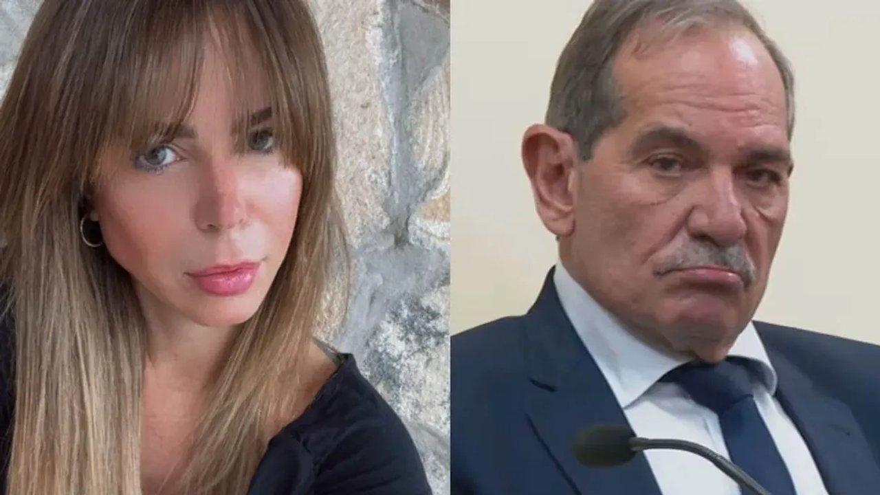 Marianela Mirra y Joseacute Alperovich estariacutean esperando un bebeacute juntos