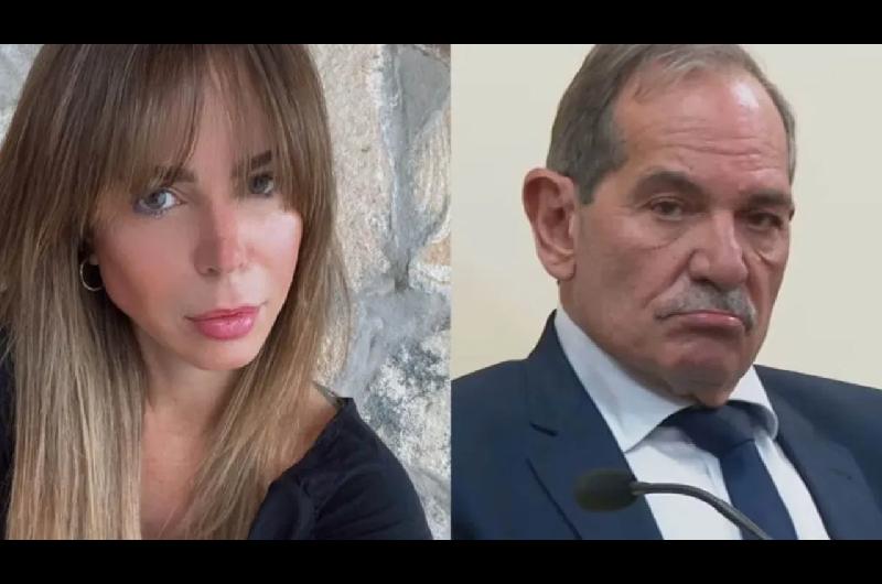 Marianela Mirra y Joseacute Alperovich estariacutean esperando un bebeacute juntos
