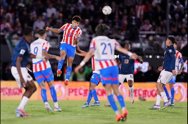 Peruacute y Paraguay cierran las Eliminatorias rumbo al Mundial 2026 en Lima