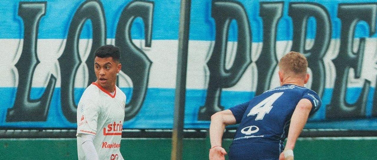 Arsenal empatoacute con Tristaacuten Suaacuterez y salioacute de la zona de descenso en la Primera Nacional