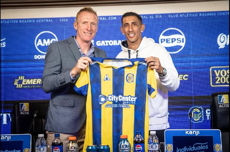 La picante frase de Di Maria previo al duelo ante Paredes- ldquome va a dar una pataditardquo