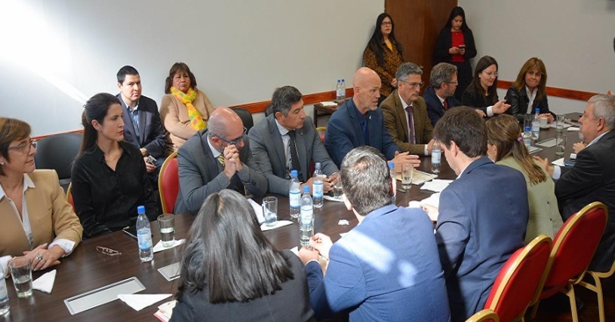 Diputados finiquitan consultas sobre el proyecto del Consejo de la Magistratura 
