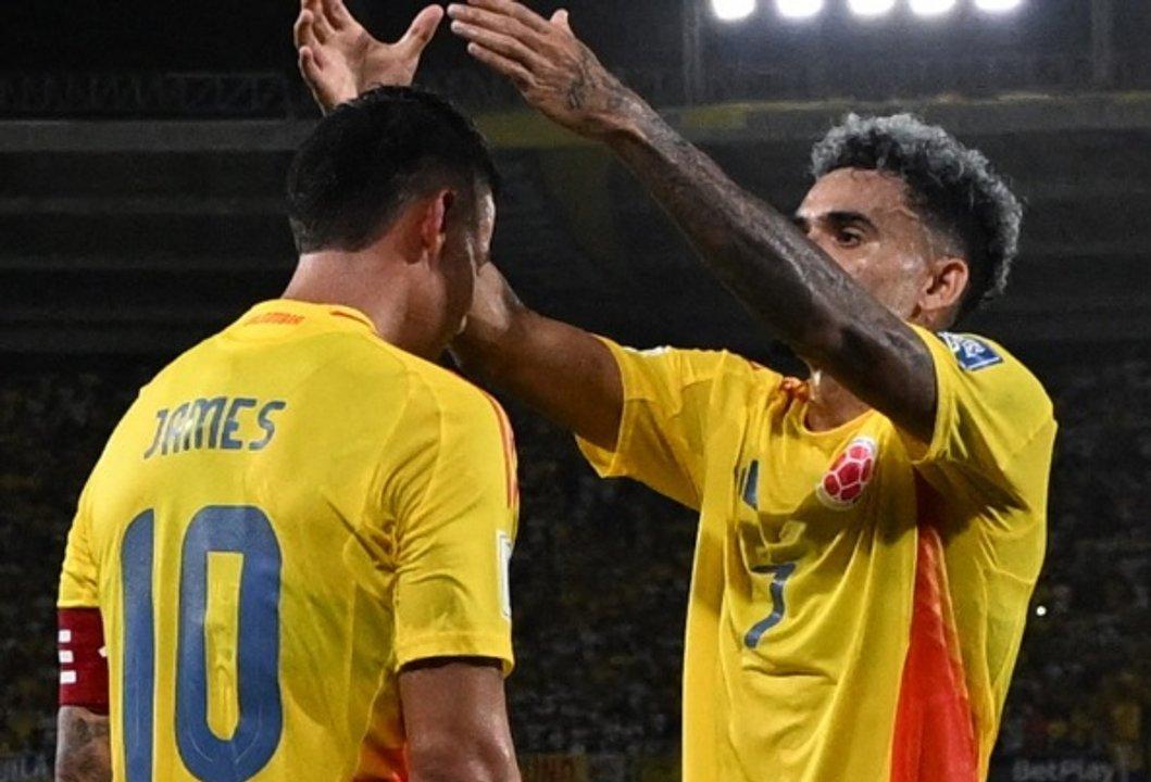 Colombia buscaraacute en el Mundial 2026 repetir los cuartos de final de Brasil 2014