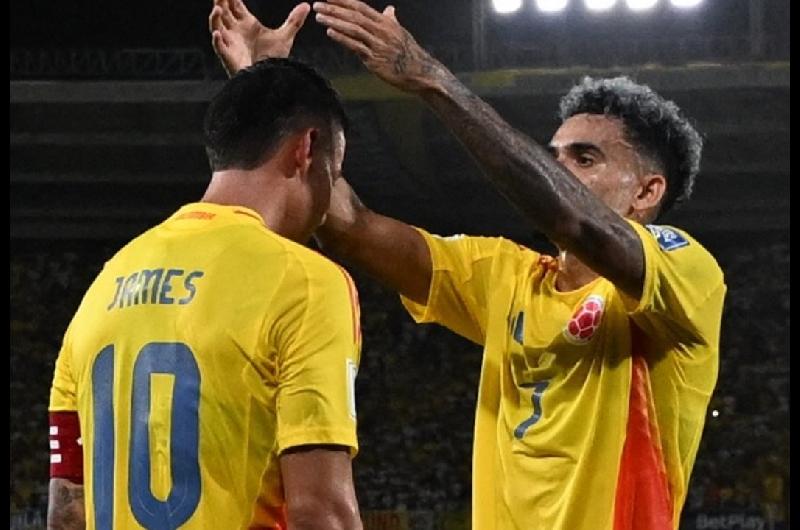 Colombia buscaraacute en el Mundial 2026 repetir los cuartos de final de Brasil 2014