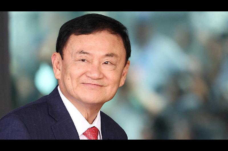 Tailandia- el ex primer ministro Thaksin Shinawatra deberaacute regresar a prisioacuten 
