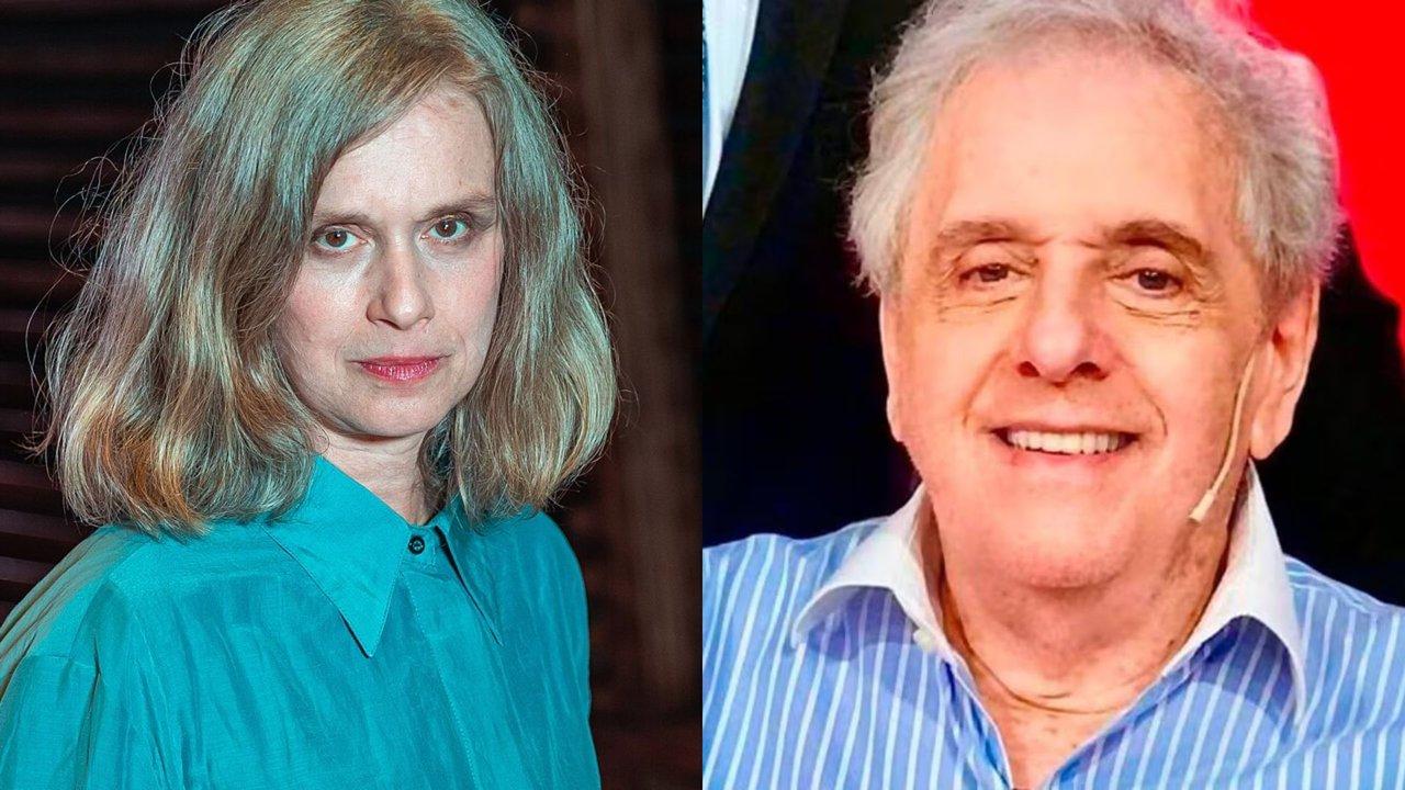 Juana Molina se sinceroacute sobre su recuerdo de Antonio Gasalla- Nos entendiamos mucho desde el humor
