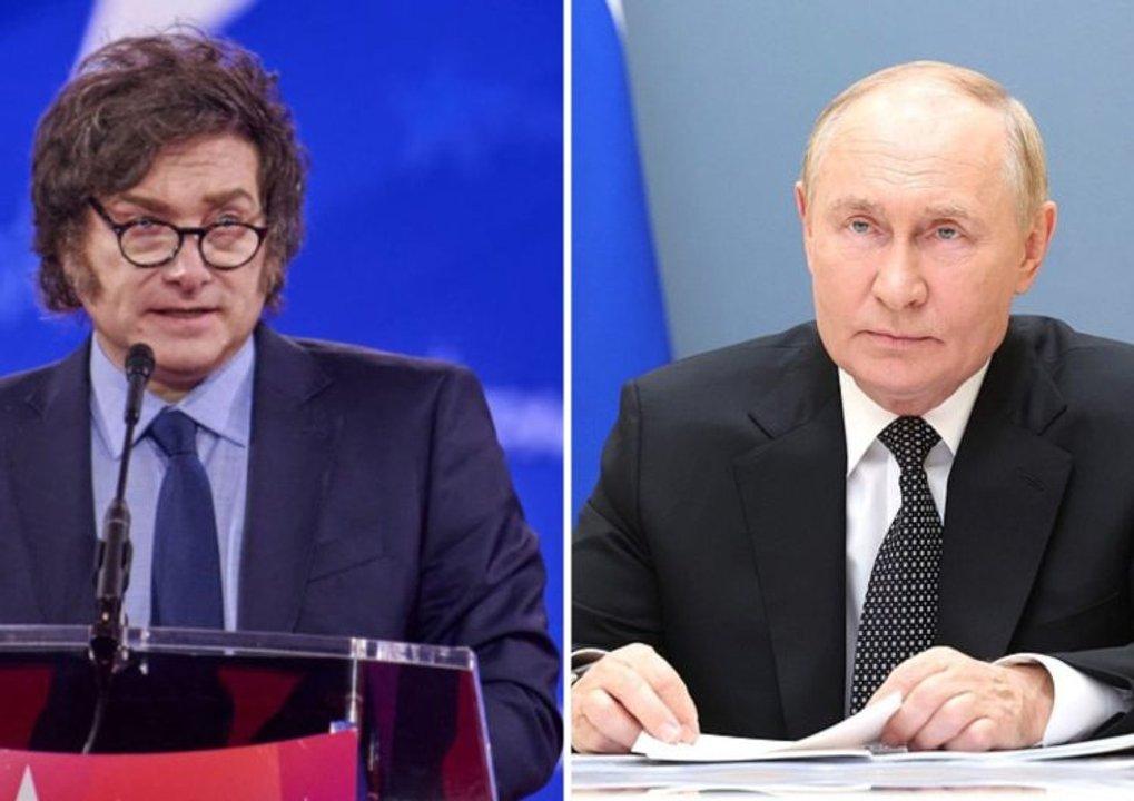 Rusia convocoacute al embajador argentino Ferrer Vieyra por ldquoacusaciones infundadasrdquo de Patricia Bullrich