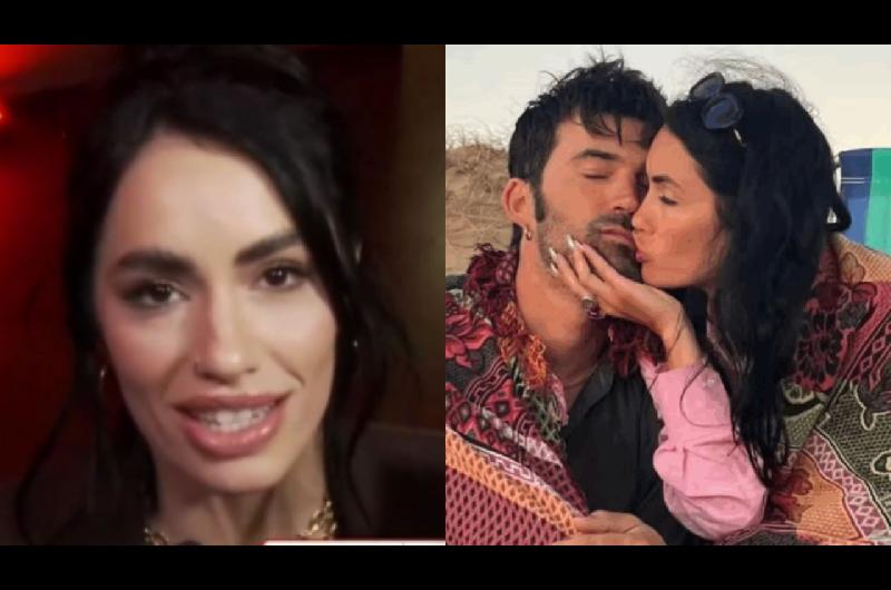 Ni en pedo- Lali Espoacutesito desmintioacute los rumores de casamiento con Pedro Rosemblat
