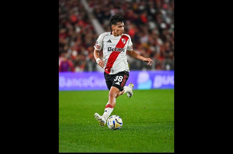 River quiere extender el contrato a una de sus joyas