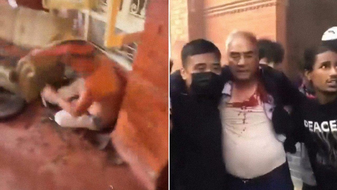 Renunciaron el premier de Nepal y al menos tres ministros en medio de revueltas que dejaban 19 muertos