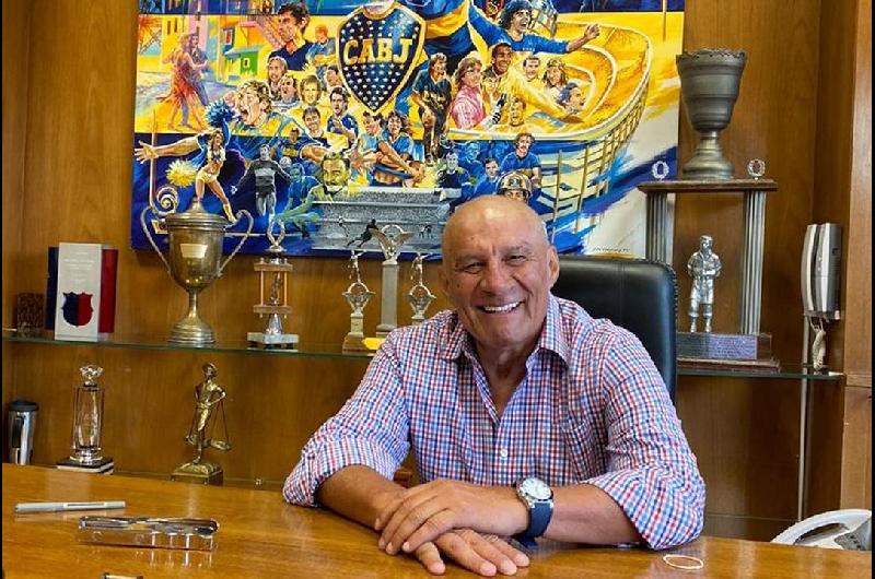 Hugo Perotti criticoacute el doble nueve de Boca y apuntoacute contra Brian Aguirre