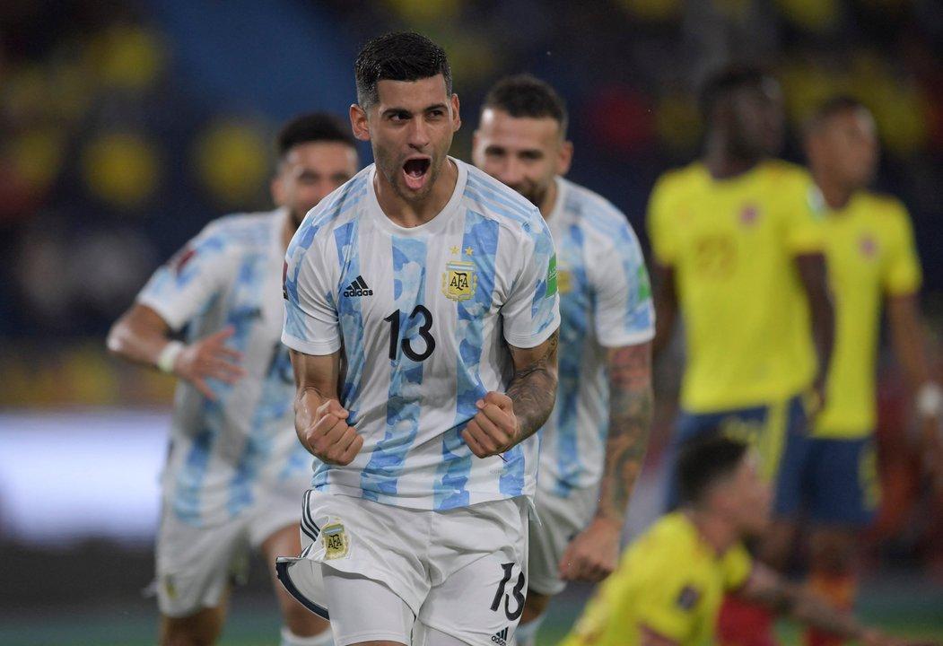 Seleccioacuten argentina- iquestpor queacute no juega Cuti Romero ante Ecuador