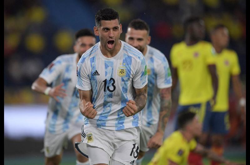 Seleccioacuten argentina- iquestpor queacute no juega Cuti Romero ante Ecuador