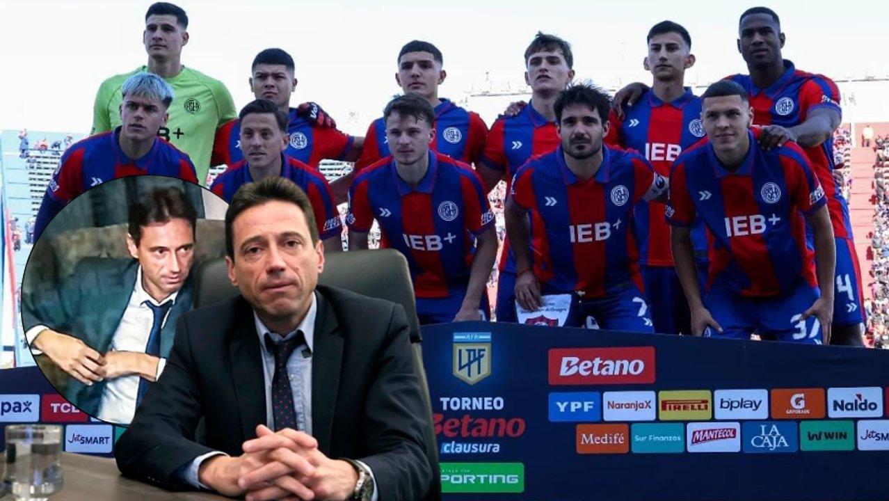 San Lorenzo en crisis- Moretti pagoacute sueldos de su bolsillo mientras crece el escaacutendalo por coimas