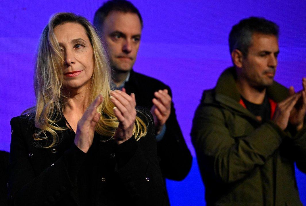 El Gordo Dan pidioacute la renuncia de Lule Menem y Pareja y los acusoacute de usar a Karina Milei como ldquoescudo humanordquo