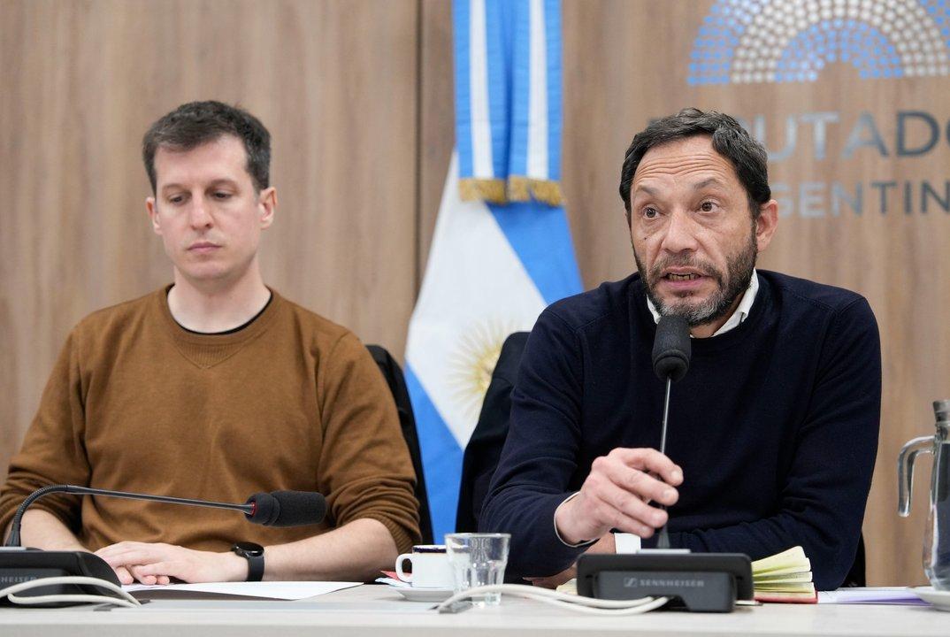 Comisioacuten Libra- apuntan contra la Oficina Anticorrupcioacuten por cubrir a Milei