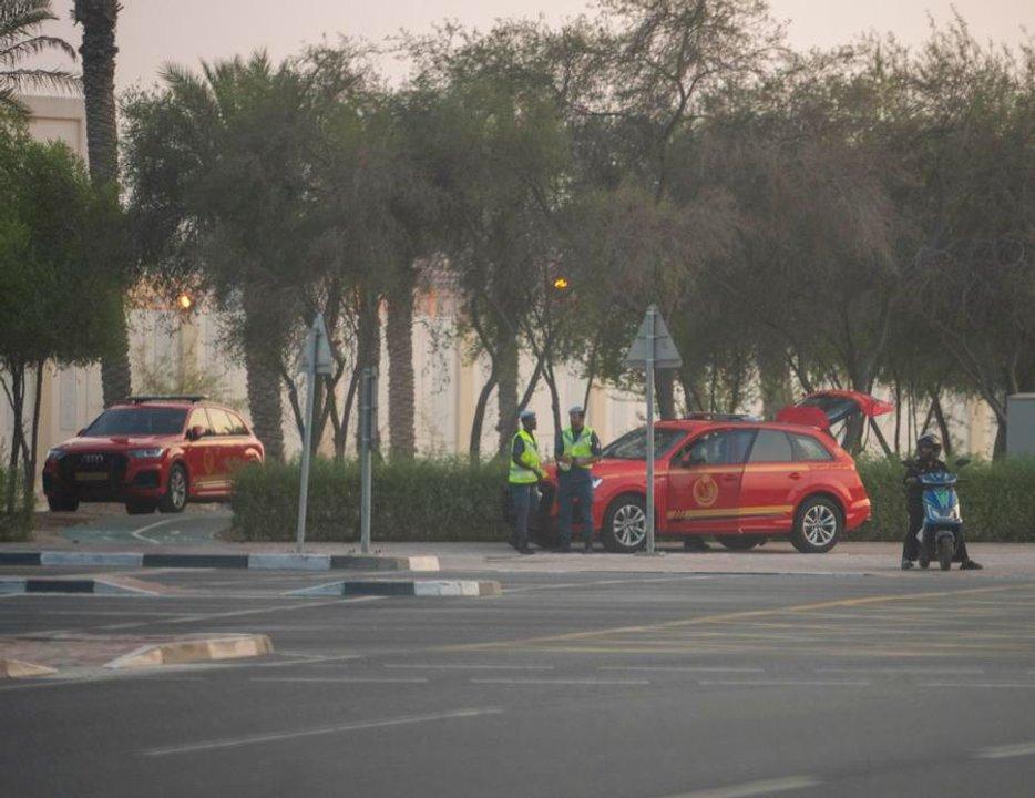 Israel reivindicoacute el ataque a edificio de Hamas en Doha