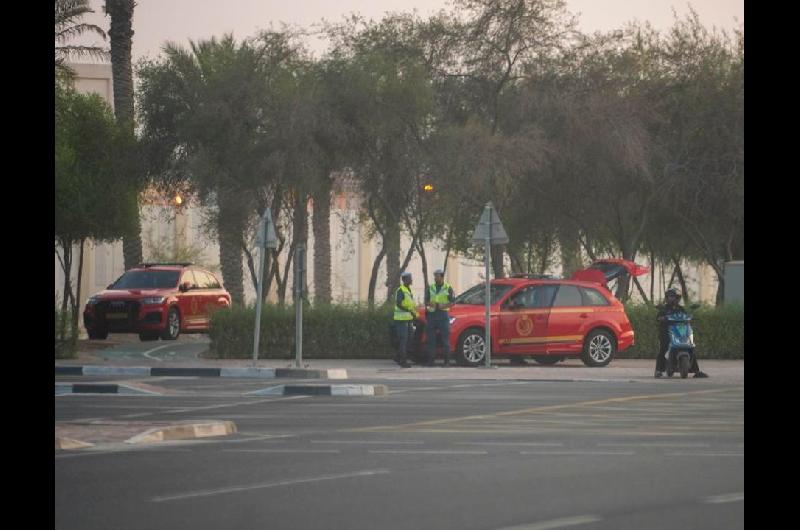 Israel reivindicoacute el ataque a edificio de Hamas en Doha