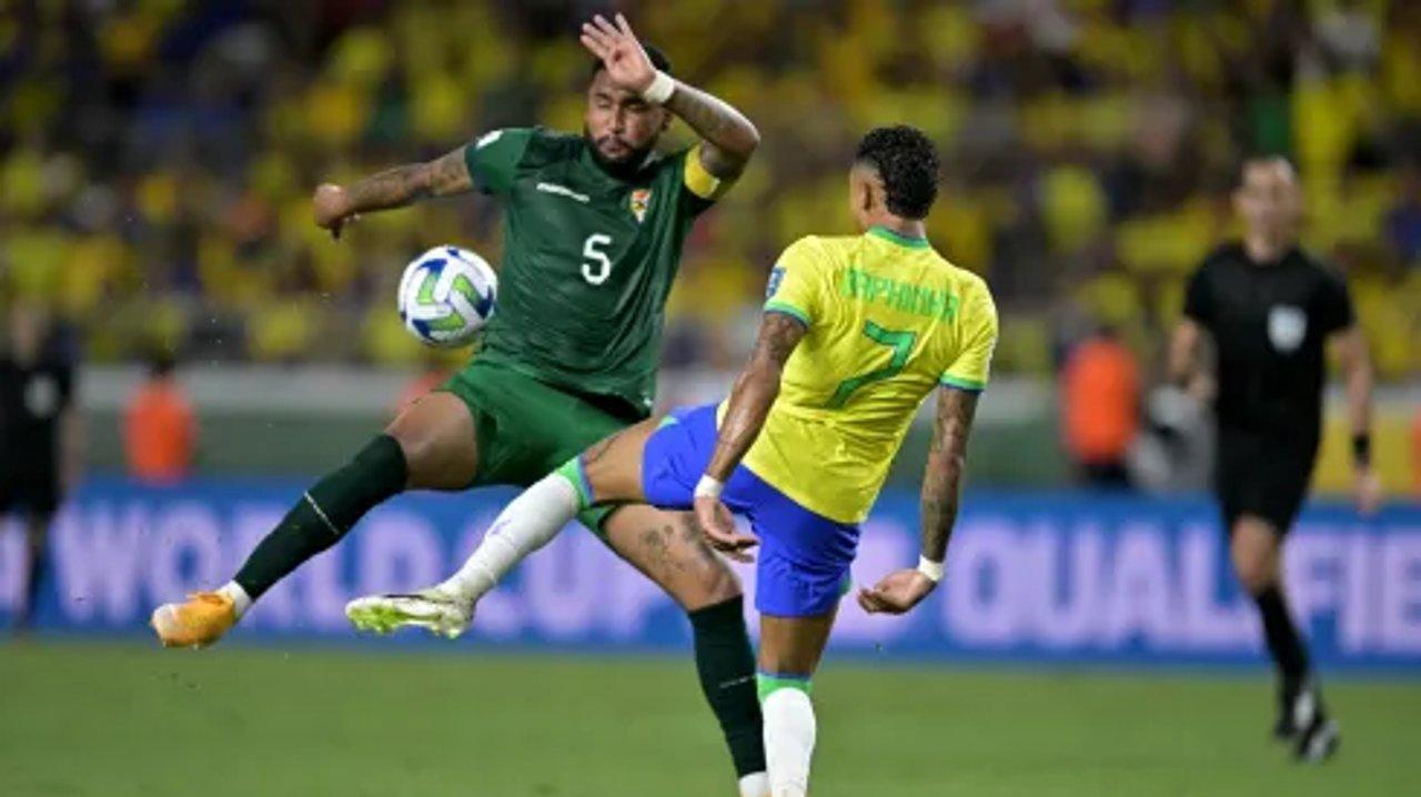 #128308 Eliminatorias Sudamericanas EN VIVO- Venezuela y Bolivia definen al clasificado para el Repechaje