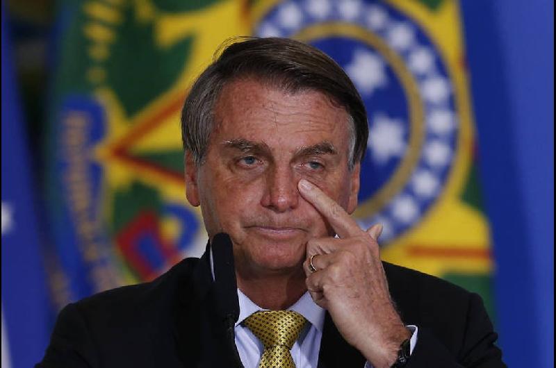 Juez de la Corte de Brasil votoacute a favor de condenar a Bolsonaro por tentativa golpista