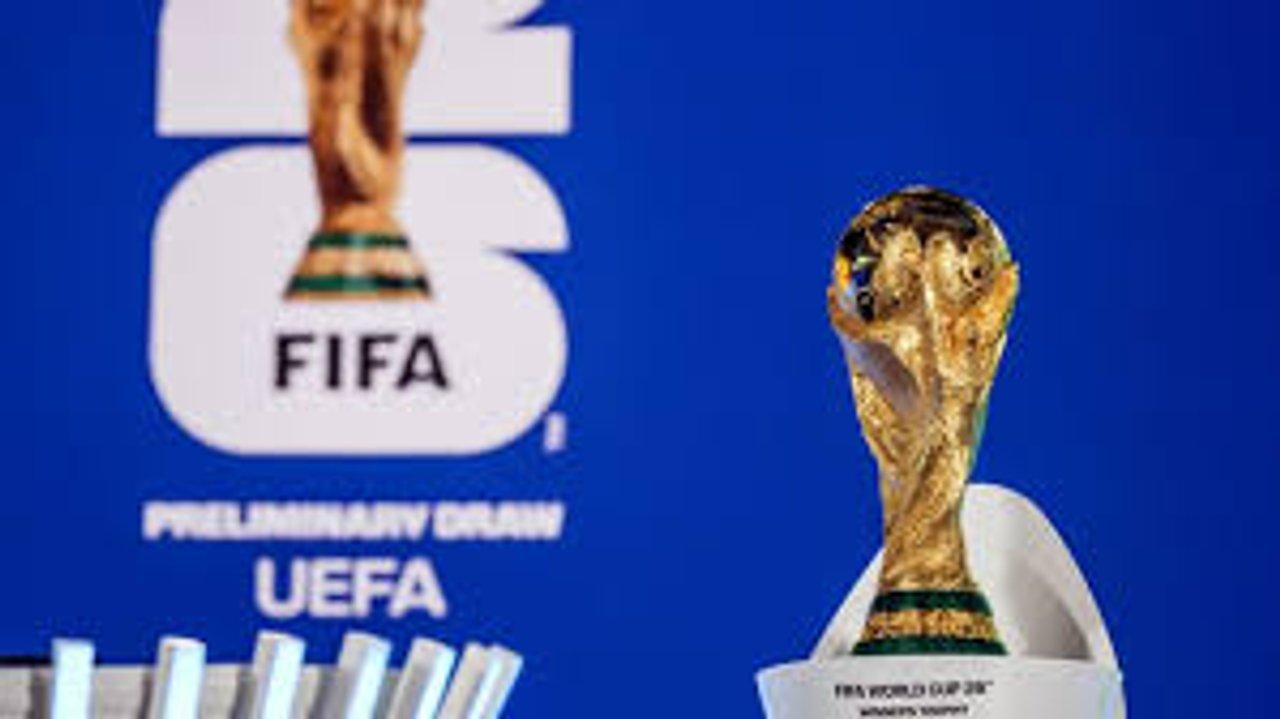 Coacutemo es el ineacutedito Repechaje que jugaraacute Bolivia rumbo al Mundial 2026
