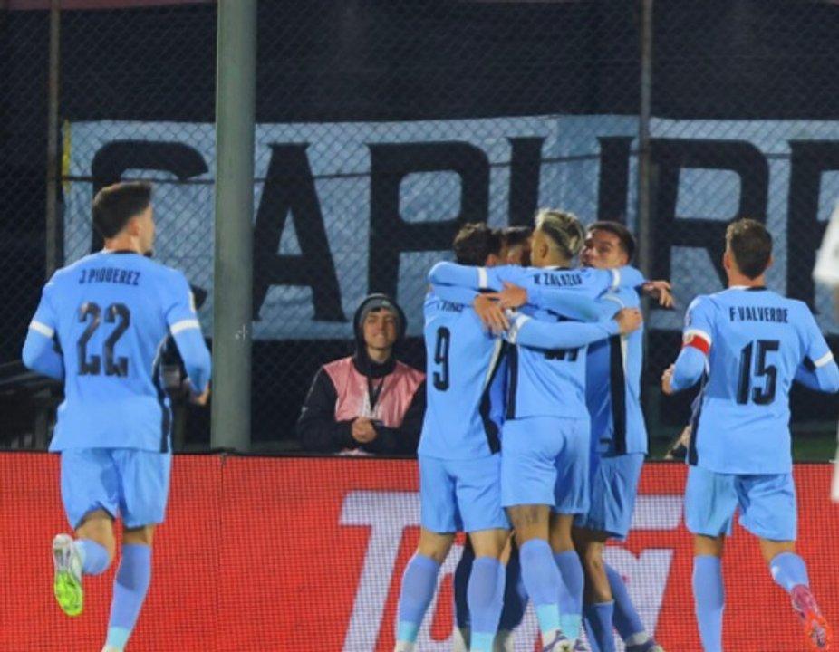 Mundial 2026- Uruguay buscaraacute recuperar la gloria perdida