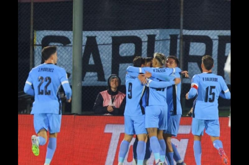 Mundial 2026- Uruguay buscaraacute recuperar la gloria perdida