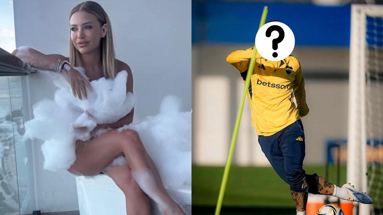 Evangelina Anderson estariacutea teniendo un affaire con un futbolista casado- quieacuten es