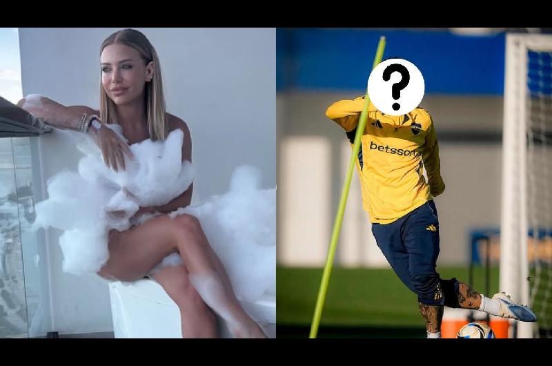 Evangelina Anderson estariacutea teniendo un affaire con un futbolista casado- quieacuten es