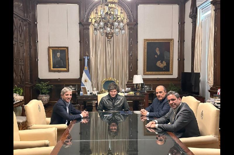El Gobierno reflotoacute el Ministerio del Interior y asignoacute a Lisandro Catalaacuten al frente