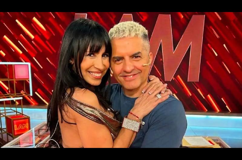 No sabe hacer nadaldquo- Aacutengel de Brito opinoacute sobre el futuro de Marixa Balli en MasterChef Celebrity 