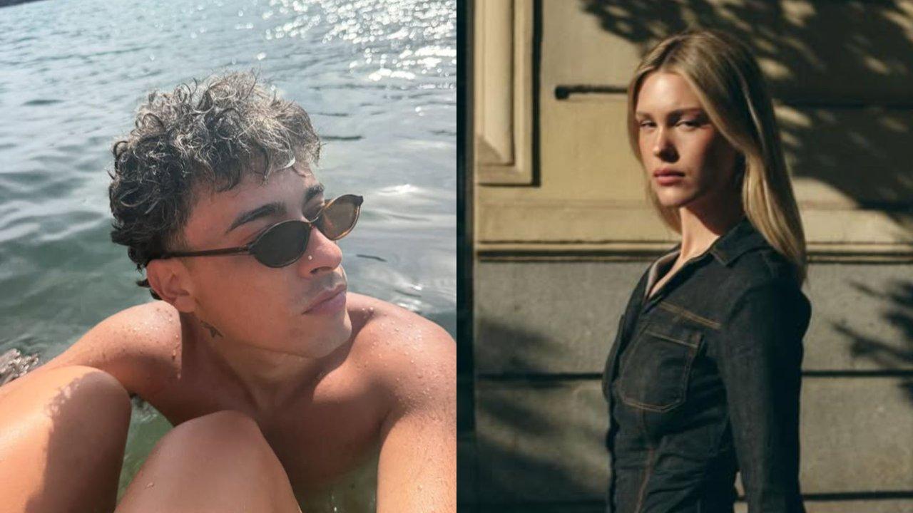 Trueno confirmoacute que estaacute en pareja con Teresa Prettel