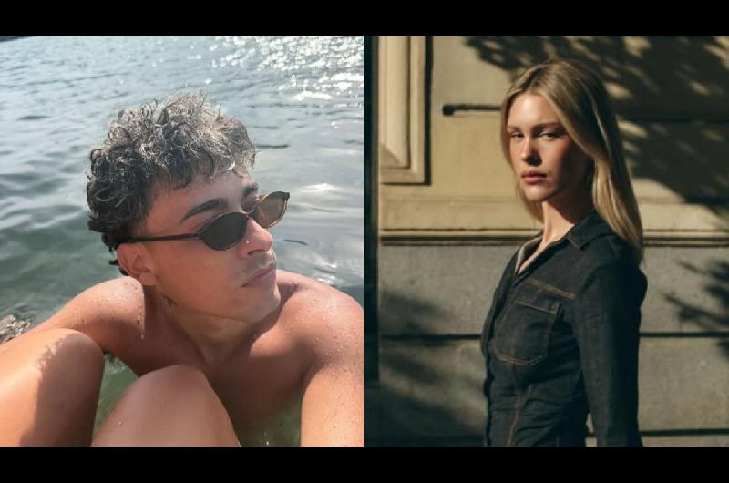 Trueno confirmoacute que estaacute en pareja con Teresa Prettel