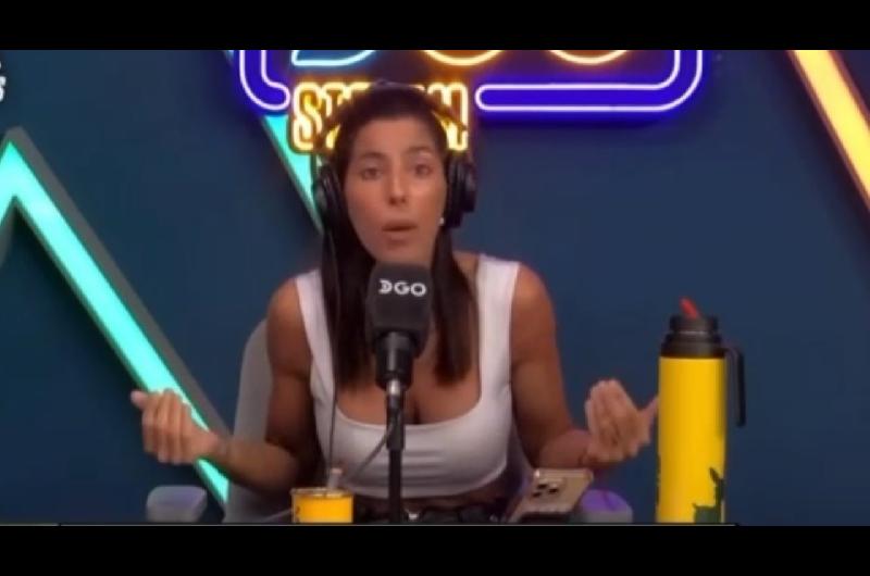 Catalina Gorostidi de Gran Hermano se accidentoacute por no comer