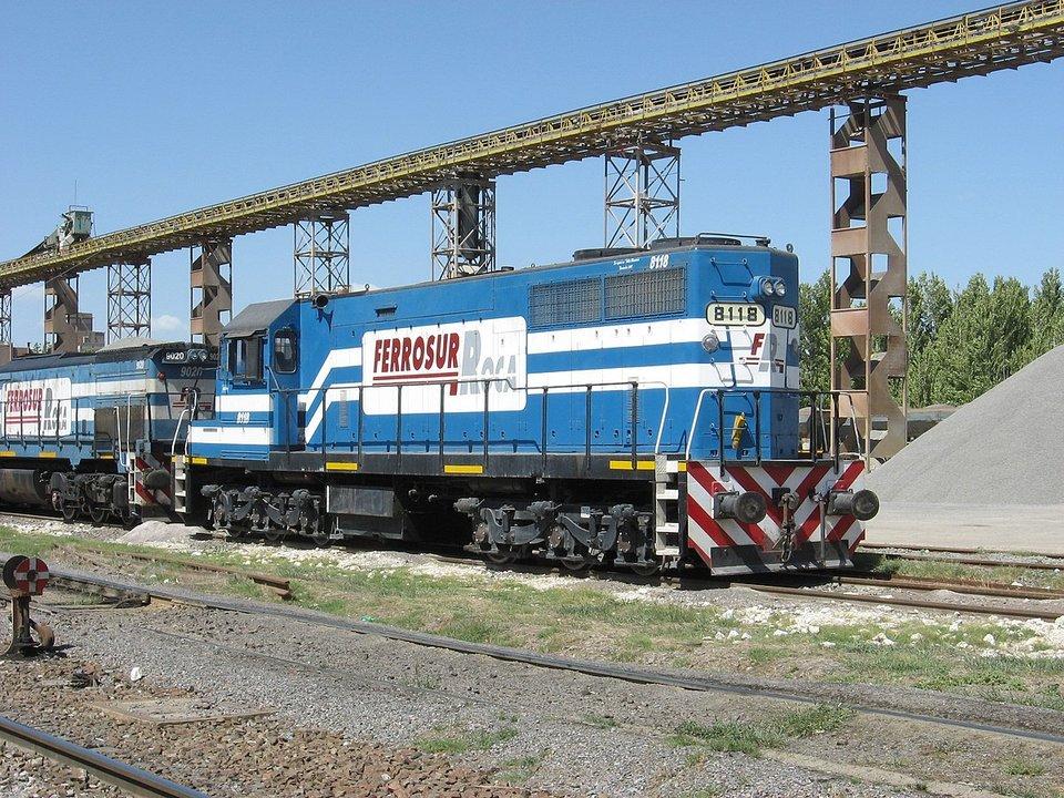 Prorrogan por un antildeo la concesioacuten ferroviaria de carga a Ferrosur Roca